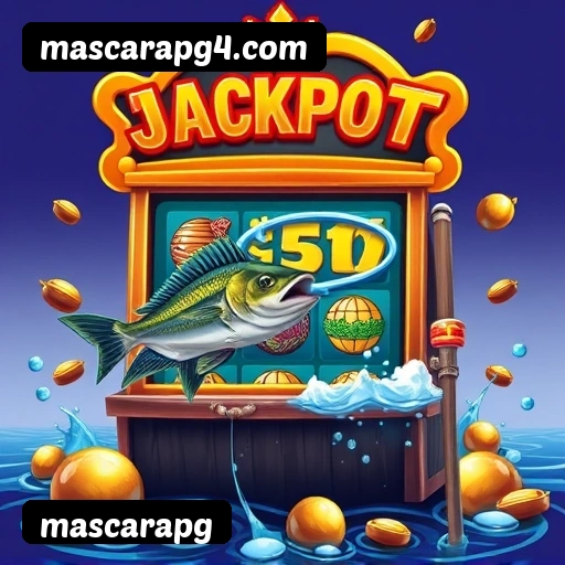 mascarapg Logo