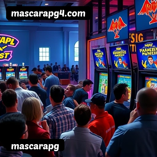 mascarapg Logo