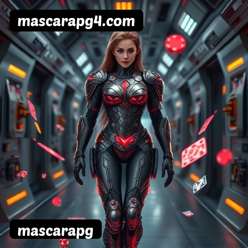 mascarapg Logo