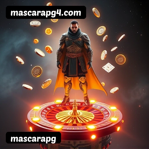 mascarapg Logo