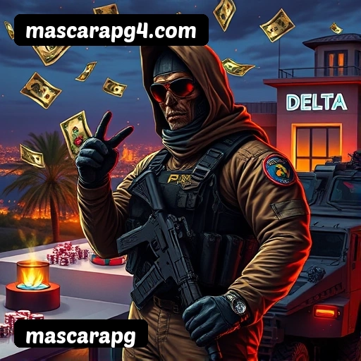 mascarapg Logo