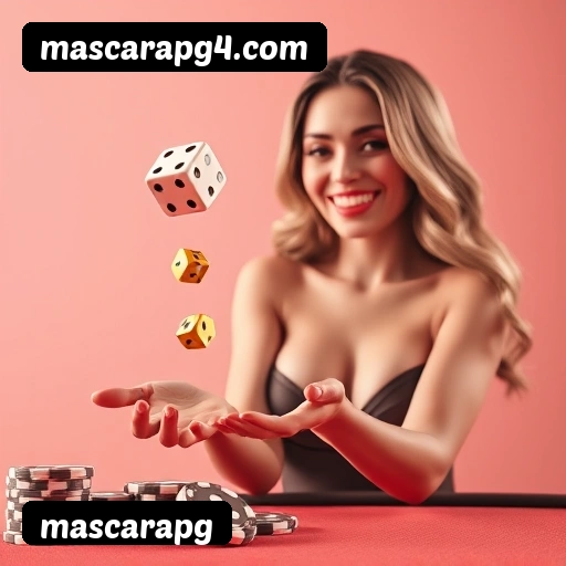 mascarapg Logo